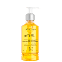 Demaquilante em Óleo L'Occitane En Provence Immortelle e Calêndula 200ml
