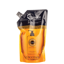 Sabonete Líquido L'Occitane En Provence Karitê Verbena Refil 500ml