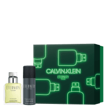 Conjunto Eternity for Men Calvin Klein Masculino - Eau de Toilette 100ml + Desodorante Spray 150ml