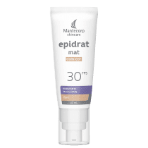 Mantecorp Epidrat FPS 30 Claro - Hidratante Facial com Cor 40ml