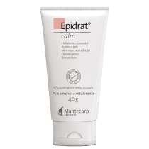 Mantecorp Epidrat Calm - Hidratante Facial 40g