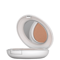 Protetor Solar com Cor Mantecorp Episol Color Pó Compacto Pele Morena FPS 50 10g