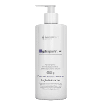 Mantecorp Hydraporin Al - Loção Hidratante Corporal 450ml