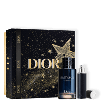 Conjunto Sauvage Dior Special Masculino - Eau de Parfum 100ml + Travel Size 10ml