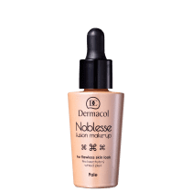 Dermacol Noblesse Fusion Make-Up Pale - Base Líquida 25ml