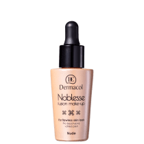 Dermacol Noblesse Fusion Make-Up Nude - Base Líquida 25ml