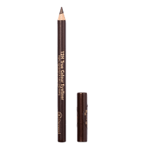 Dermacol 12H True Colour Eyeliner n° 6 Dark Brown - Lápis de Olho 2g