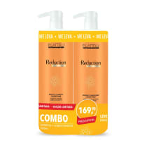 Imagem do produto Kit P'lattélli Reduction Shampoo + Condicionador 1L