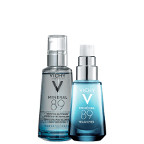 Kit Vichy Minéral 89 Olhos & Face (2 Produtos)