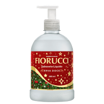 Fiorucci Erva Doce Edição Especial de Natal - Sabonete Líquido 500ml