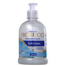 Fiorucci Soft Cream - Sabonete Líquido 500ml
