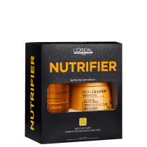 Kit L'Oréal Professionnel Nutrifier Box (2 Produtos)