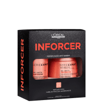 Kit L'Oréal Professionnel Inforcer Box (2 Produtos)