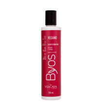 Vizcaya Byos Brilho e Força - Condicionador 250ml
