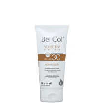 Bel Col Solectiv Color FPS 30 Bege - Protetor Solar com Cor 60g