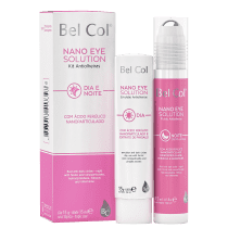 Kit Bel Col Nano Eye Solution (2 Produtos)