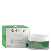 Bel Col Detox In Safira - Máscara Facial 50g