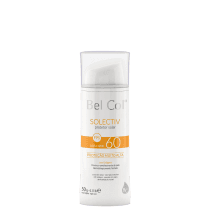 Bel Col Solectiv Hidratante FPS 60 - Protetor Solar Facial 50g