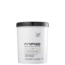 MAB Marco Antônio de Biaggi Go Blonde - Pó Descolorante 500g