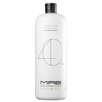 MAB Marco Antônio de Biaggi Go Blonde Oxidante Creme Estabilizado - Água Oxigenada 40 Volumes 900ml