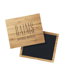 BAIMS Bamboo Palette - Estojo para Maquiagem