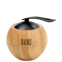 BAIMS Cream to Powder Foundation FPS30 40 Walnut - Base Multifuncional 30ml