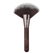 BAIMS Luxus Vegan Brushes 95 All Over Fan - Pincel Leque