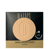 BAIMS Mineral Refil 02 Medium - Pó Compacto 9g