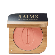 BAIMS Satin Mineral 02 Peach Matte - Blush 9g