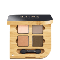 BAIMS Eyeshadow Quad Palette 02 Mother Earth - Paleta de Sombras 5g