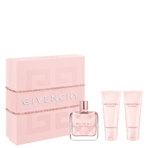 Kit Irrésistible Givenchy Feminino - Eau de Parfum 80ml + Loção Corporal 75ml + Gel de Banho 75ml