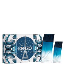 Conjunto Homme Kenzo Masculino - Eau de Parfum 100ml + Eau de Parfum 30ml