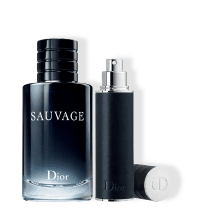 Kit Sauvage Dior Masculino - Eau de Toilette 100ml + Travel Size 10ml