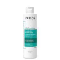 Vichy Dercos Antioleosidade Purificante - Shampoo 200ml