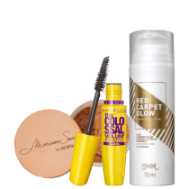 Kit Beleza na Web Efeito Glow (3 Produtos)