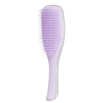 The Wet Detangler Iris Sparkle - Escova de Cabelo
