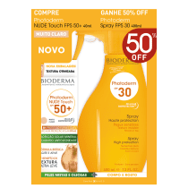 Kit Bioderma Photoderm Muito Claro (2 Produtos)