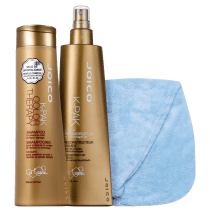 Kit Beleza na Web Joico K-PAK & Océane Dry My Hair (3 Produtos)