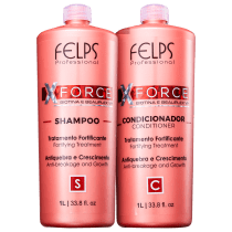 Kit Felps Força dos Fios (2 produtos)