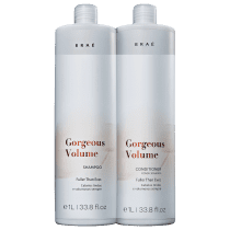 Kit BRAÉ Gorgeous Volume Duo (2 produtos)