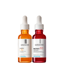 Kit La Roche-Posay Power Hidratação Duo (2 Produtos)