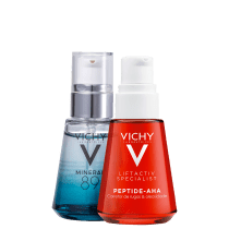 Kit Vichy Pele Resistente (2 produtos)