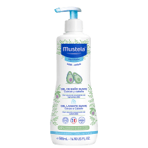 Mustela Suave - Gel de Banho 500ml