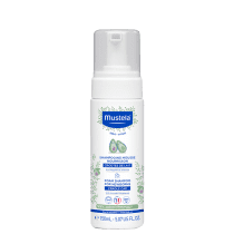 Mustela Bébé Costra Láctea - Shampoo Mousse 150ml