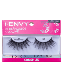 Kiss New York i-Envy Crush 3D Collection 125 - Cílios Postiços
