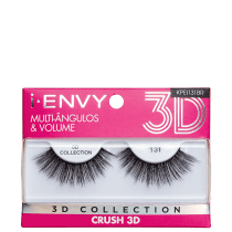 Kiss New York i-Envy Crush 3D Collection 131 - Cílios Postiços