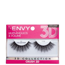 Kiss New York i-Envy Crush 3D Collection 149 - Cílios Postiços