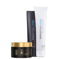 Kit Sebastian Professional Fios Impecáveis (3 produtos)
