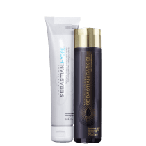 Kit Sebastian Professional Dark Oil & Hydre (2 Produtos)