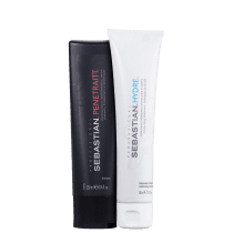 Kit Sebastian Professional Penetraitt + Hydre (2 Produtos)